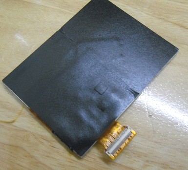 Original LCD Screen and Digitizer Assembly for Unitech PA962 - Click Image to Close